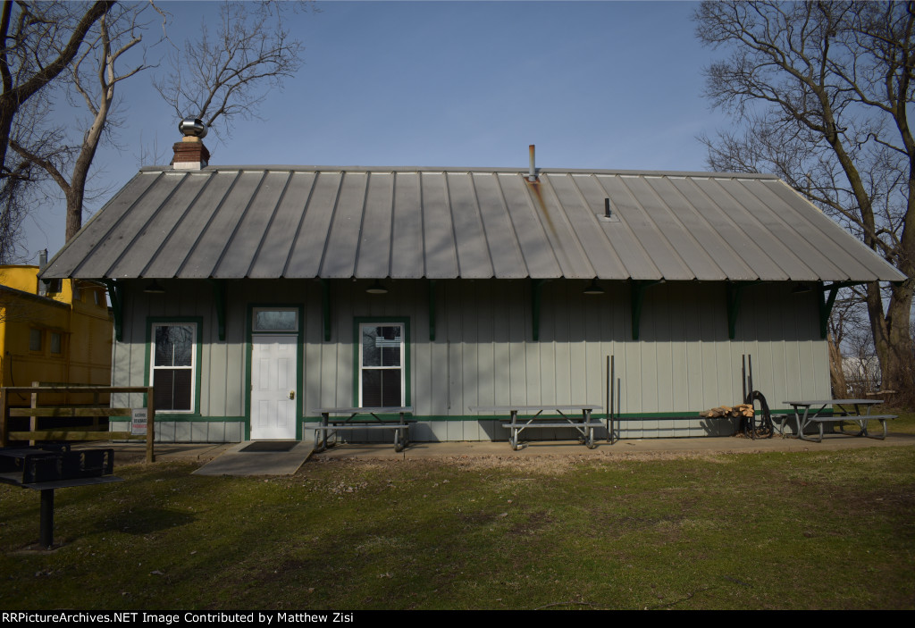 Monroeville Depot